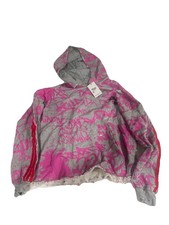 Dondada Splashed Logo Sweatsuit Pink Size M