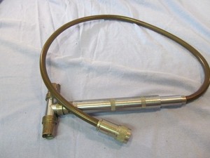 GENERAL RADIO 874-GA ADJUSTABLE ATTENUATOR