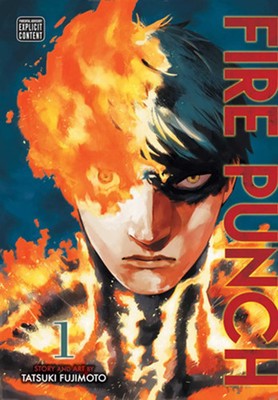 Fire Punch, Vol. 1 Tatsuki Fujimoto Taschenbuch Fire Punch Englisch 2018