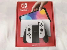 Nintendo Switch OLED Model HEG-S-KAAAA Brand New