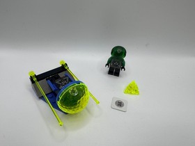 Used LEGO Space Insectoid sets 6905 6903 6837 6817 Complete with instructions