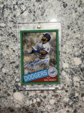 2020 Topps Clearly Authentic Baseball Cards 21