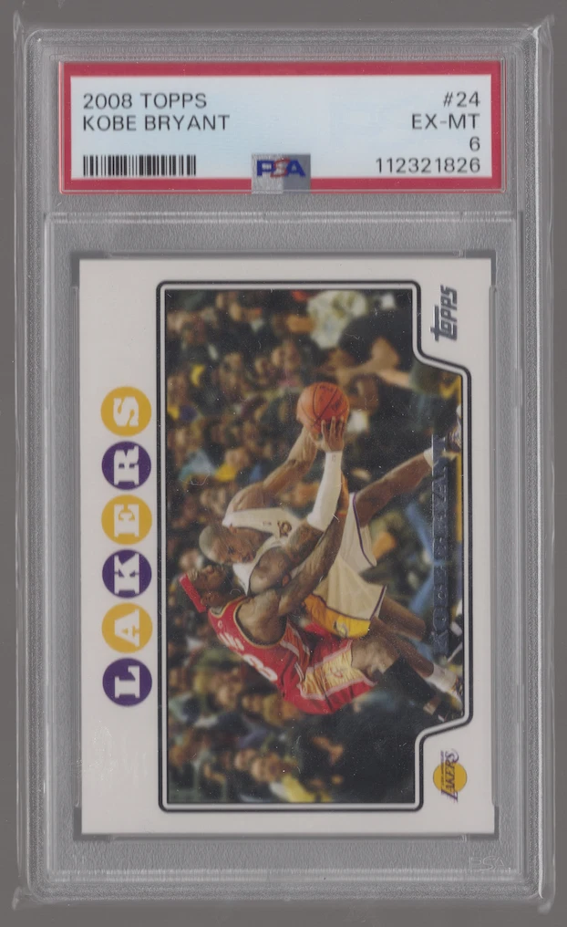その他 NBA 08-09 topps chrome Kobe Bryant その他 NBA 08-09 topps chrome Kobe Bryant その他 NBA 08-09 topps