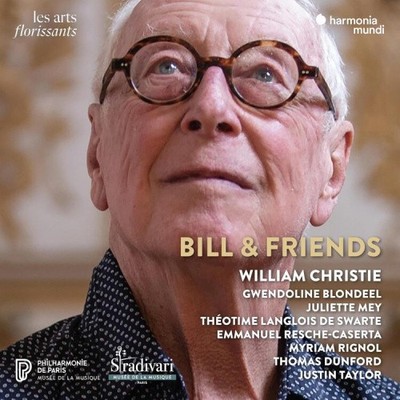 Bill & Friends by William Christie