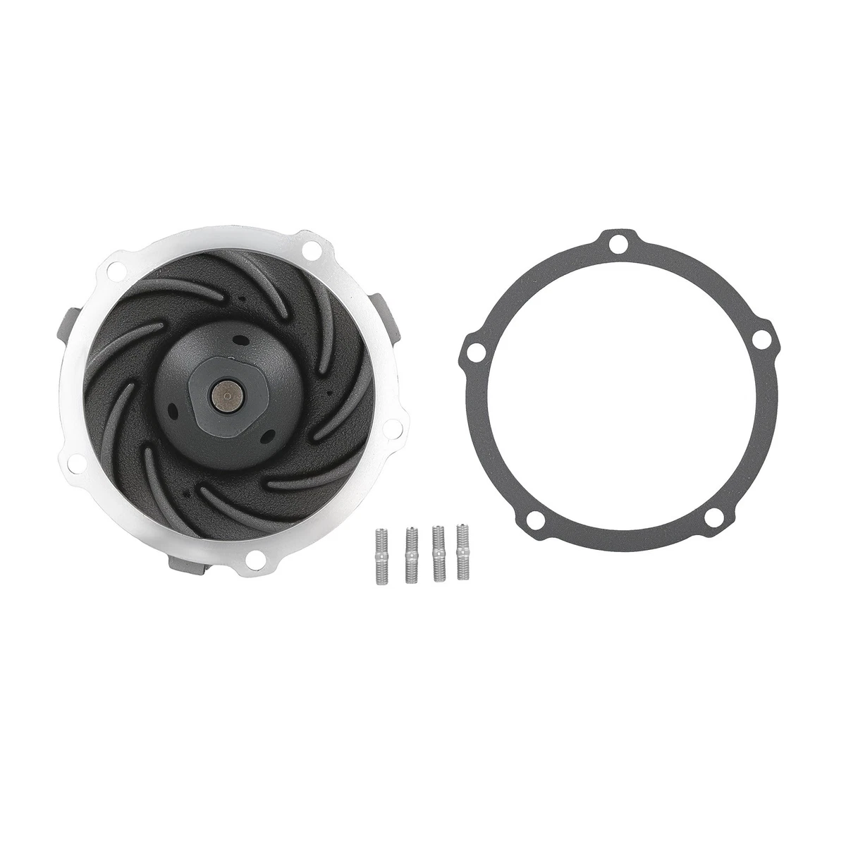 Bomba De Agua ACDelco 252-693 Para Chevrolet Lumina E Impala 1996-2009 - Repuesto Original 88926207