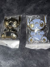 Stitch Phone Stand with Mirror Blue / Black Lilo and Stitch