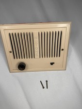 Vintage NuTone Intercom Speaker