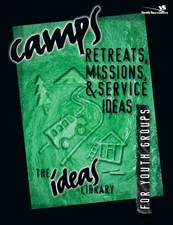 Youth Specialties Camps, Retreats, Missions, and Service Ideas (Paperback)