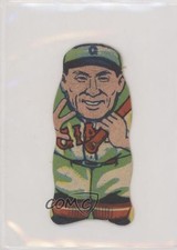 1947 Card Number in Circle Die-Cut Menko JDM11 Tetsuharu Kawakami Rookie RC 07yc. rookie card picture