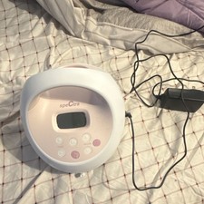 Spectra S2 Plus Double Electric Breast Pump - Pink