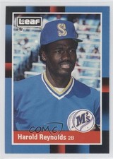 Click to enlarge Harold Reynolds