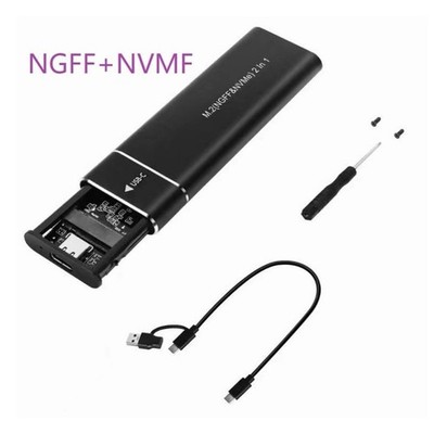 USB3.1 Typ-C SSD-Fall Vielseitige Anwendung 10Gbit / S Daten��bertragung