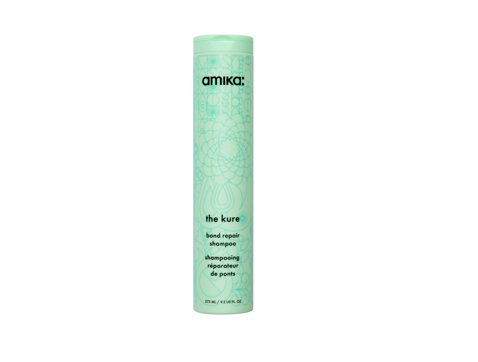 amika The Kure Bond Repair Shampoo, 9.3 oz