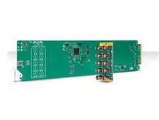 AJA OG-3GDA-1x9 openGear 1x9 3G-SDI Distribution Amplifier/DashBoard Support
