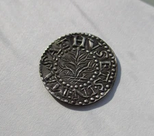 Fine 999 Silver Bullion Oak Tree II pence New England Massachusetts