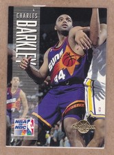 Charles Barkley 1994-95 Skybox Premium #176 Phoenix Suns