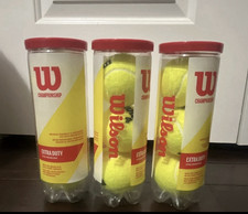 Wilson Championship Extra Duty Tennis Balls - Extra Duty - 3 Cans