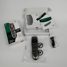 Logitech Harmony 650 Universal Remote Control...