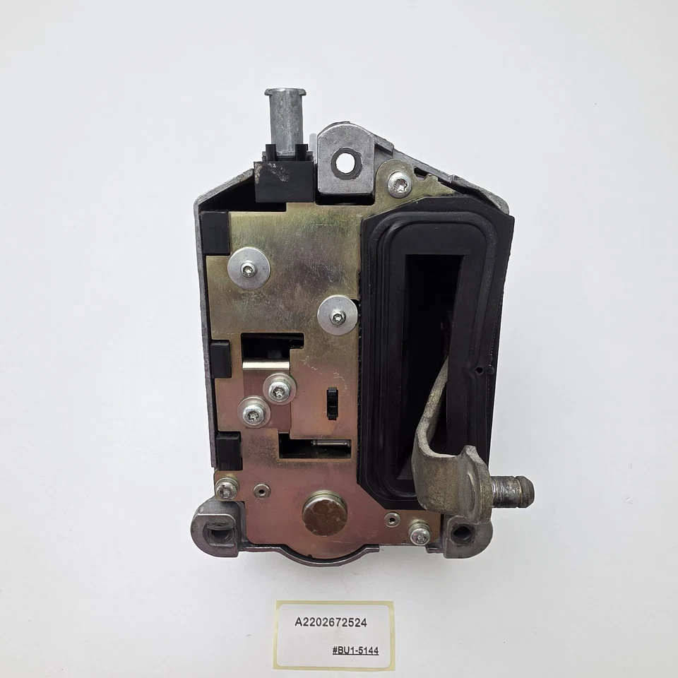 Caja selectora de cambios de piso Mercedes-Benz CL500 2000-2006 A2202672524 Foto 2 de 4