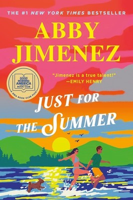 Just for the Summer - paperback Jimenez, Abby