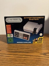 EU Nintendo NES Mini Classic Edition HDMI Con...