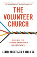 Leith Anderson (U. A.) | The Volunteer Church | Taschenbuch | Englisch (2015)