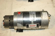 Bucher Hydraulics Pump Motor Liftgate AMJ4853 50020500811120 12V