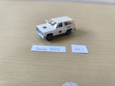ALL TERRAIN VEHICLE ONE, 1/87e