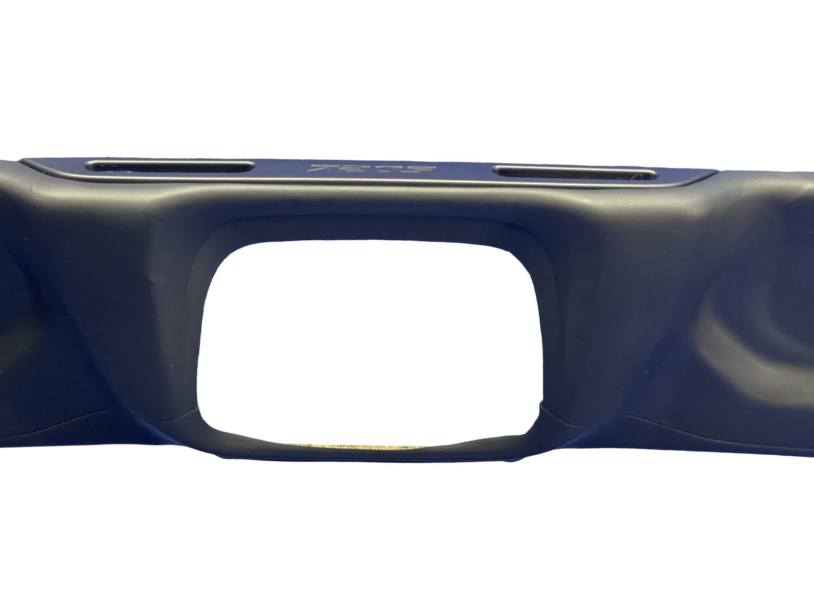 2018-2023 MCLAREN 720S FRONT UPPER HEADLINER HEAD LINER TRIM LEATHER 14NA363SP