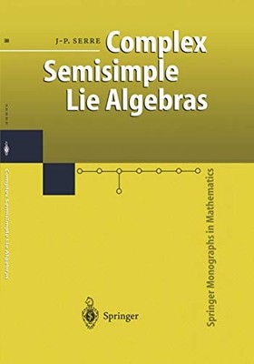 Complex Semisimple Lie Algebra - GOOD
