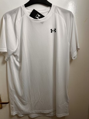 Junior Jungen Mädchen Under Armour T-Shirt Jugend Oberteil Gym Fitness Größe YXL