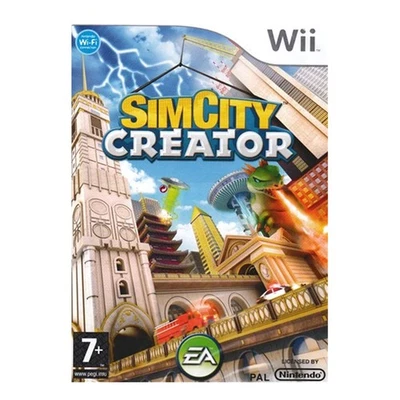 SimCity Creator Wii (UK) [PO124980]