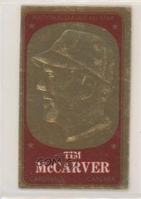 1965 Topps Embossed Tim McCarver #7 0b2