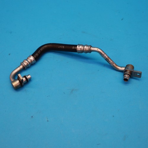 Audi A6 A7 4G C7 3.0 TDI Öldruckleitung Vorlauf 4G0317818S Automatik Orig. MM2