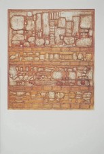 Pierre Courtin: September, Heliogravure, 1990