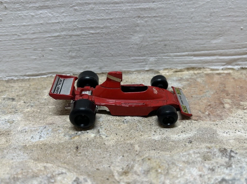 Polistil Ferrari 312 B3 1974 - MADE IN ITALY 1/64 ANNI 70 - Immagine 2 di 4