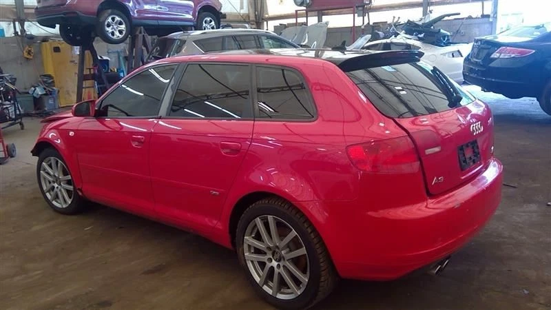 Automatic Transmission 6 Speed AWD Quattro Fits 08-10 AUDI TT 5478900 Foto 4 de 4