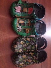 minecraft crocs