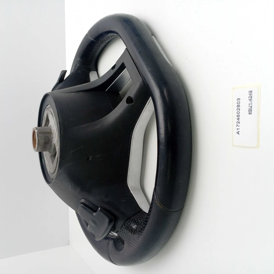 Volante Mercedes-Benz CLS550 2012-2018 A1724602803 Foto 3 de 4