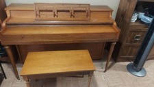 Everett Piano Co. 1917 Nelson Piano Cable Serial Number 425213