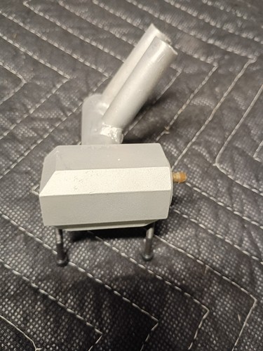 Slimline R/C Pitts Style Muffler O.S. - Magnum .61. Others. 42mm On Center
