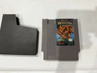 Tecmo World Wrestling Nintendo NES