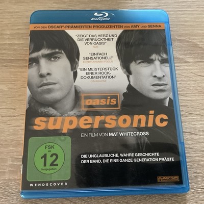 Oasis: Supersonic [Blu-ray] von Whitecross, Mat | DVD | Zustand sehr gut