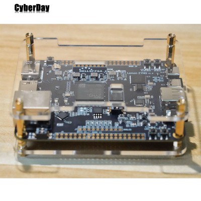 ZYNQ7020 FPGA Minimum System Development Board  for PYNQ Mirror Image Operation