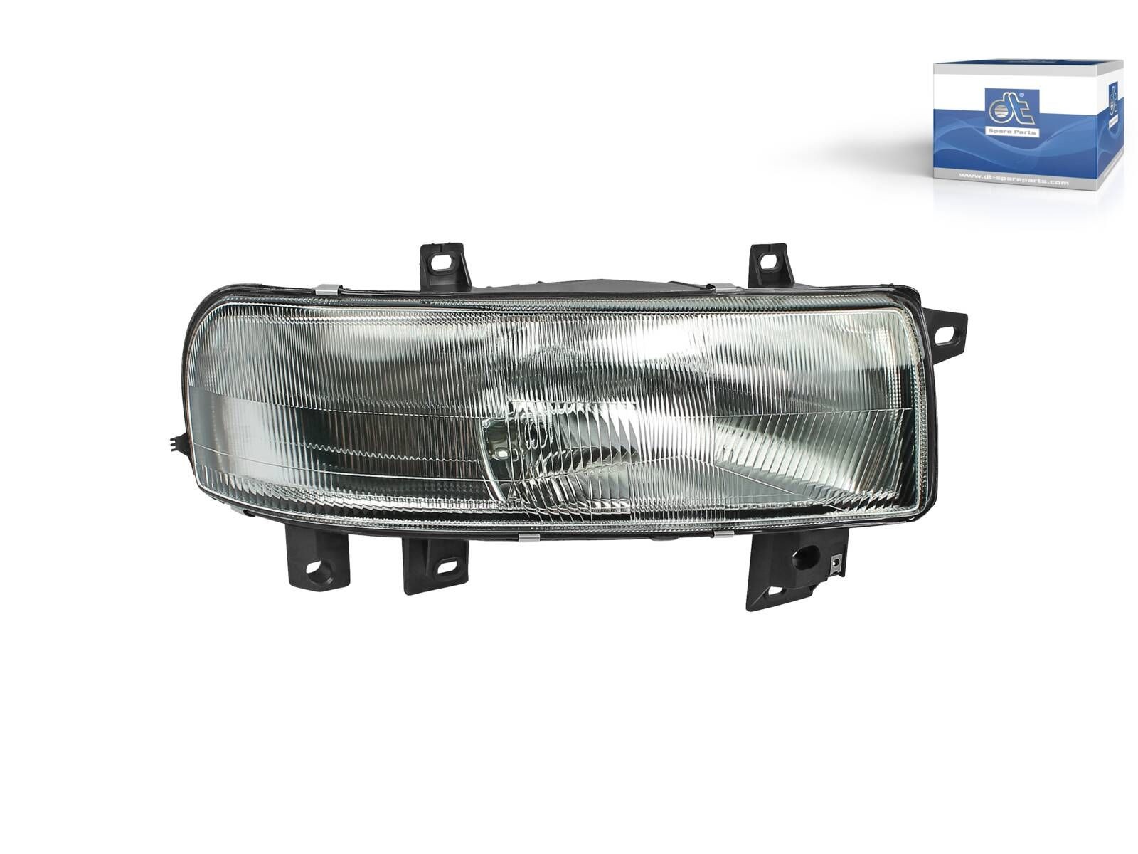 Phare principal 6.84317 optique droite haut de gamme pour châssis utilitaire H4