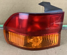 2002-2004 Honda Odyssey Left Driver Side Tail Light Quarter Panel Mounted OEM