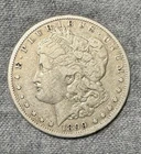 New Listing1899‑O Morgan Silver Dollar • New Orleans Mint VF