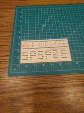 Vintage Ham Amateur Radio Card Postcard 1985 Poland Warsaw Tech. Univ. SP5FKW