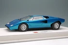 EIDOLON 1:18 Lamborghini Countach LP400 1974 Blue Limited 50pcs EML195C