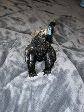 Godzilla Figure Toho Playmates Action Figure 2020 6" Tall 10.5" Long Legendary
